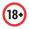 18-only-logo