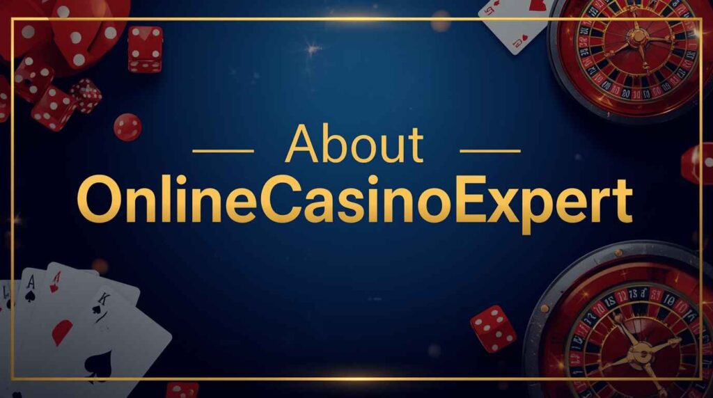 about expert casino