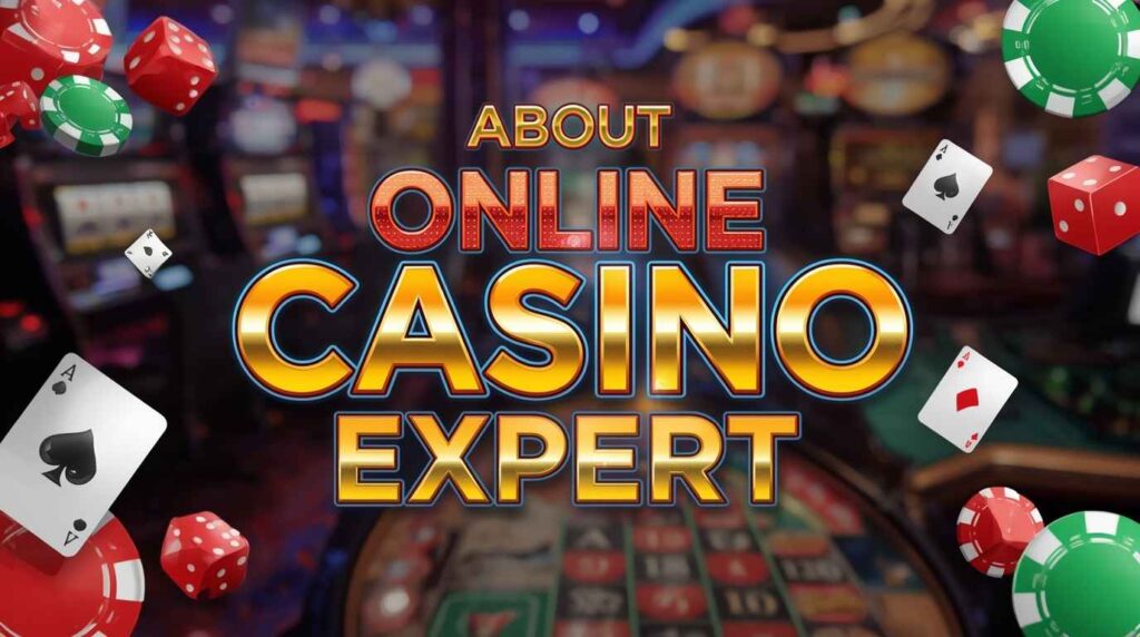 about expert casino online