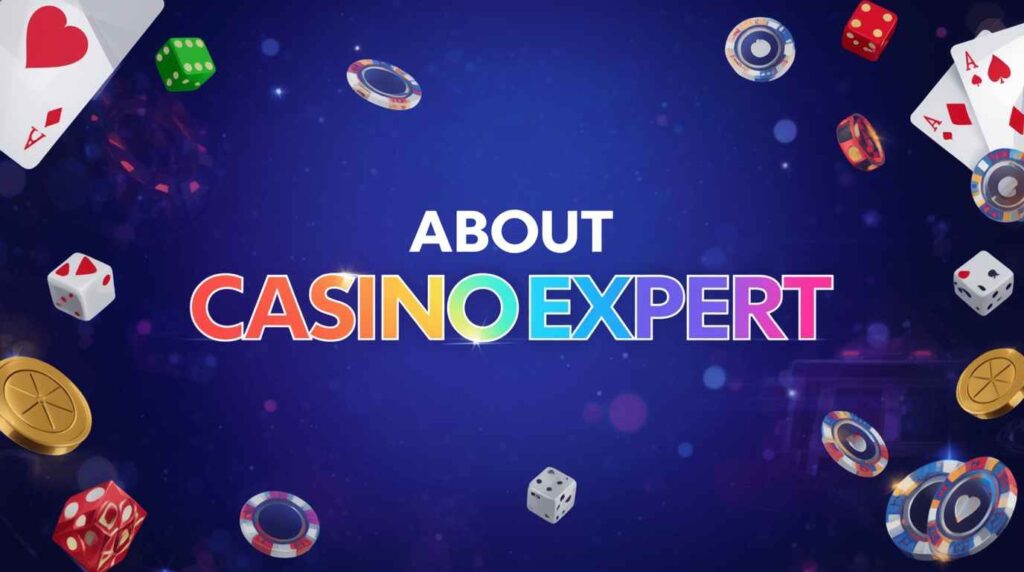 about expert online casino
