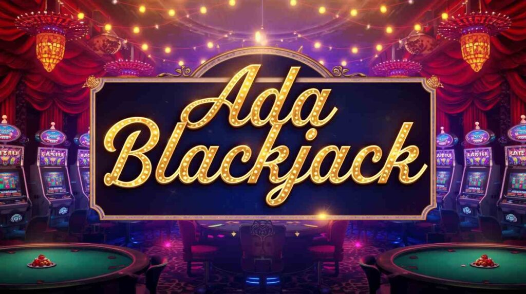 ada blackjack casino