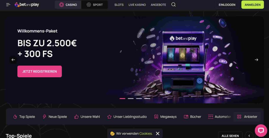 betandplay