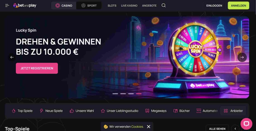 betandplay bonus