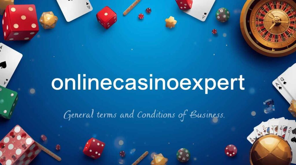 conditions Online Casinos