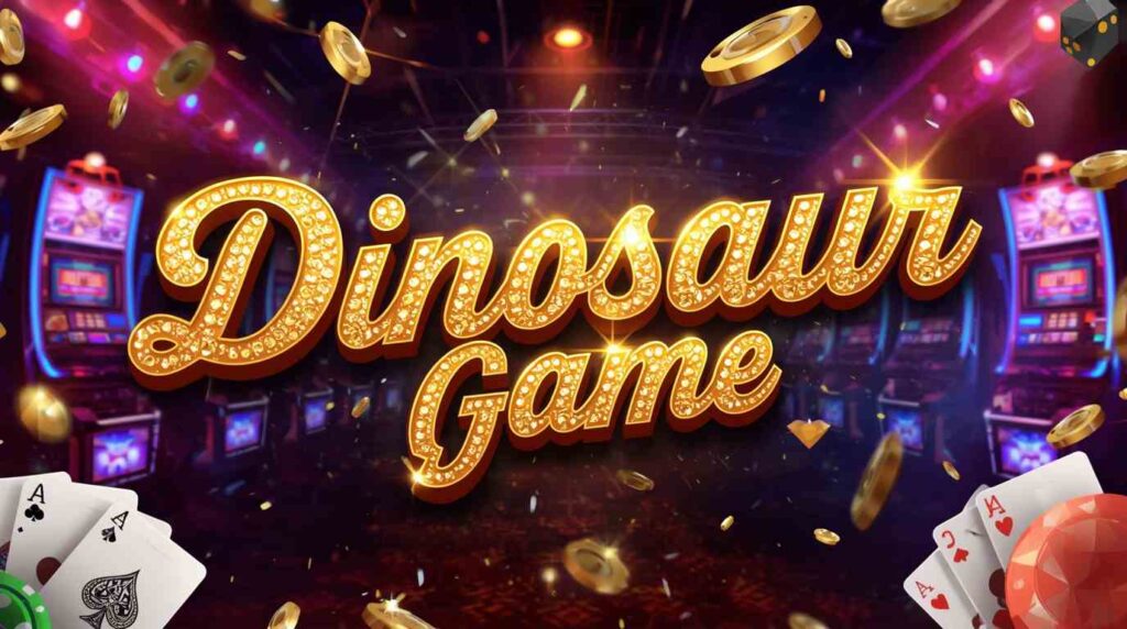 dinosaur game casino online