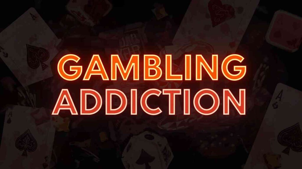 gambling addiction casino
