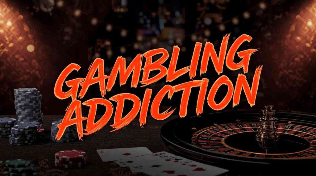 gambling addiction online casino