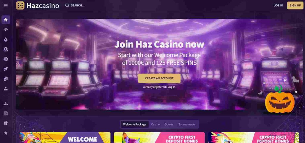 Haz Casino