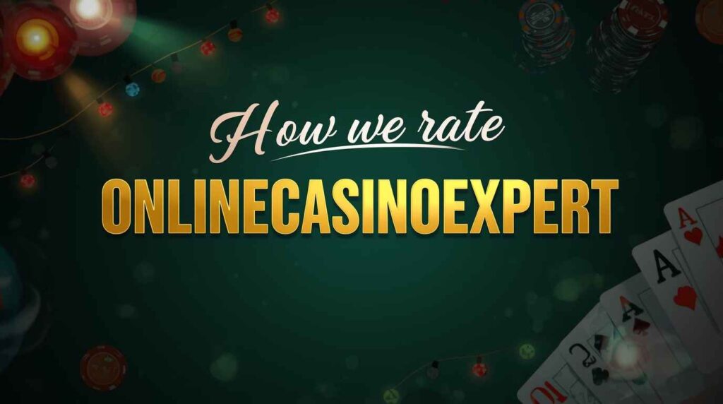 how we rate casino