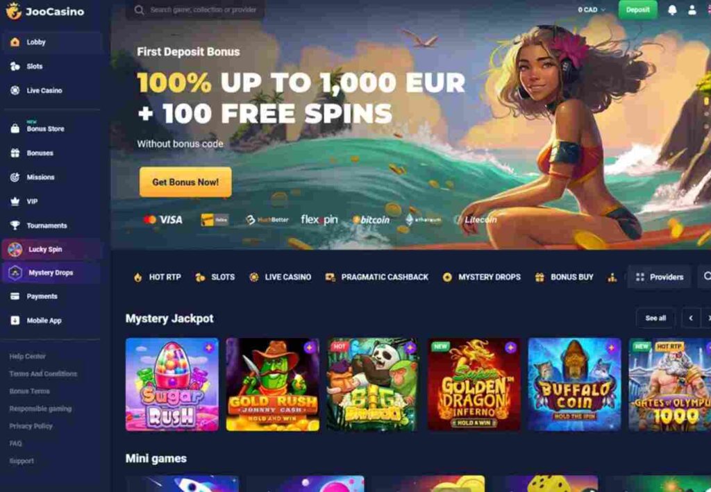 Joo Casino