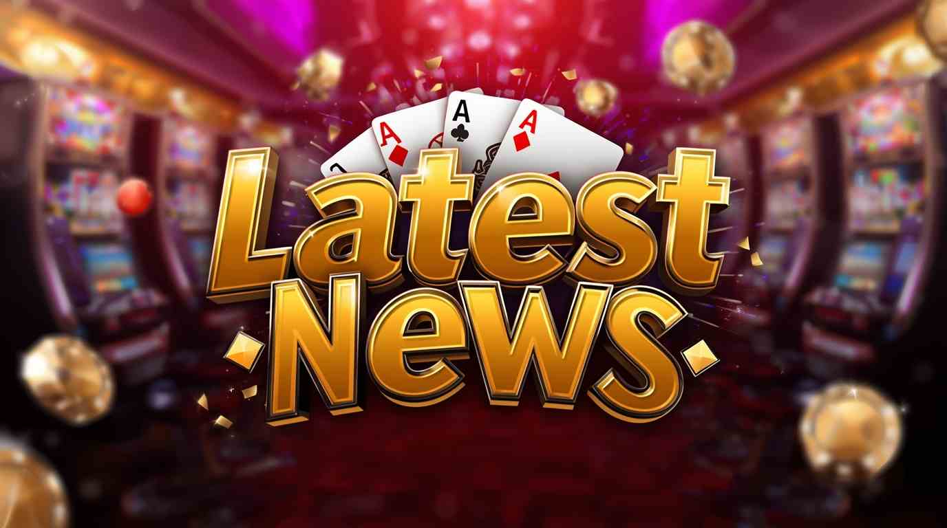 latest news casino games