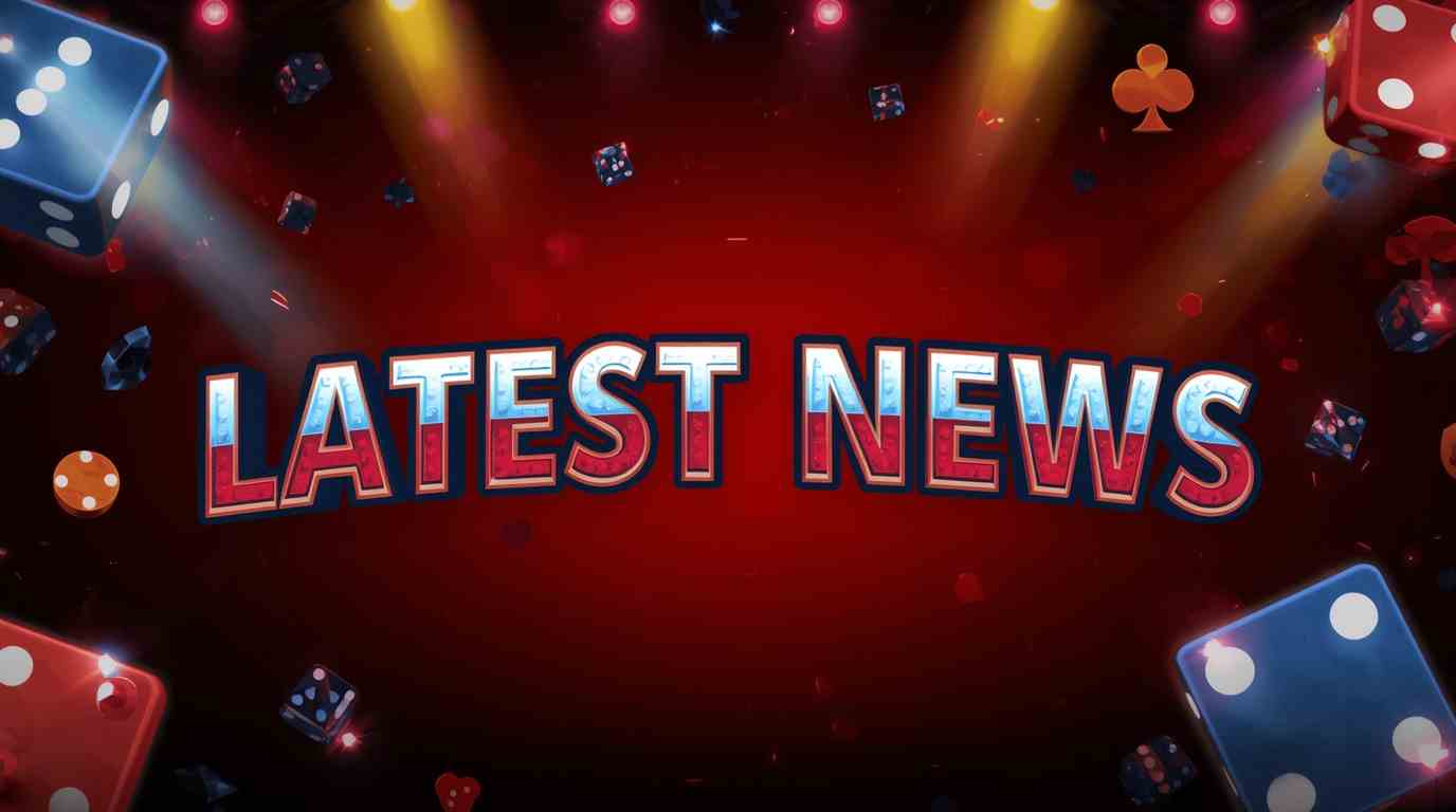 latest news online casino