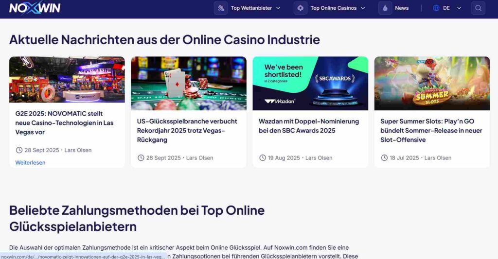 noxwin games