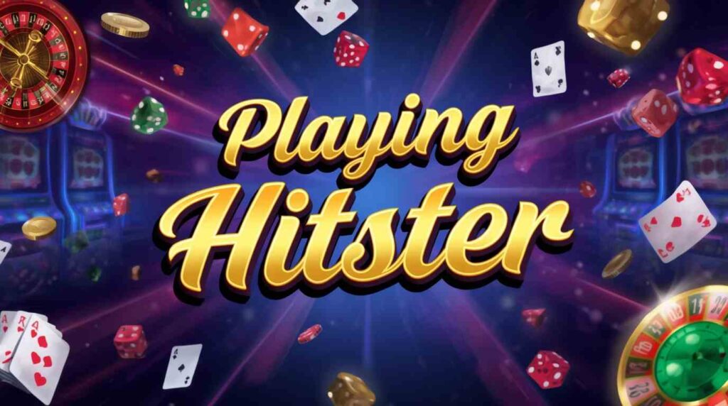 playing hister