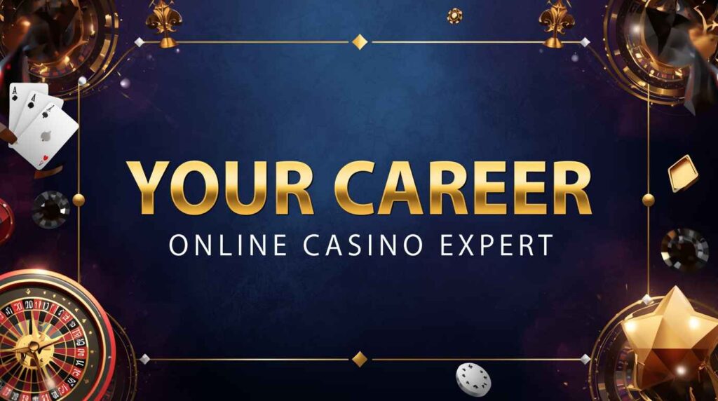 your career expert casino online