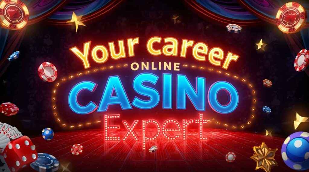 your career expert casino