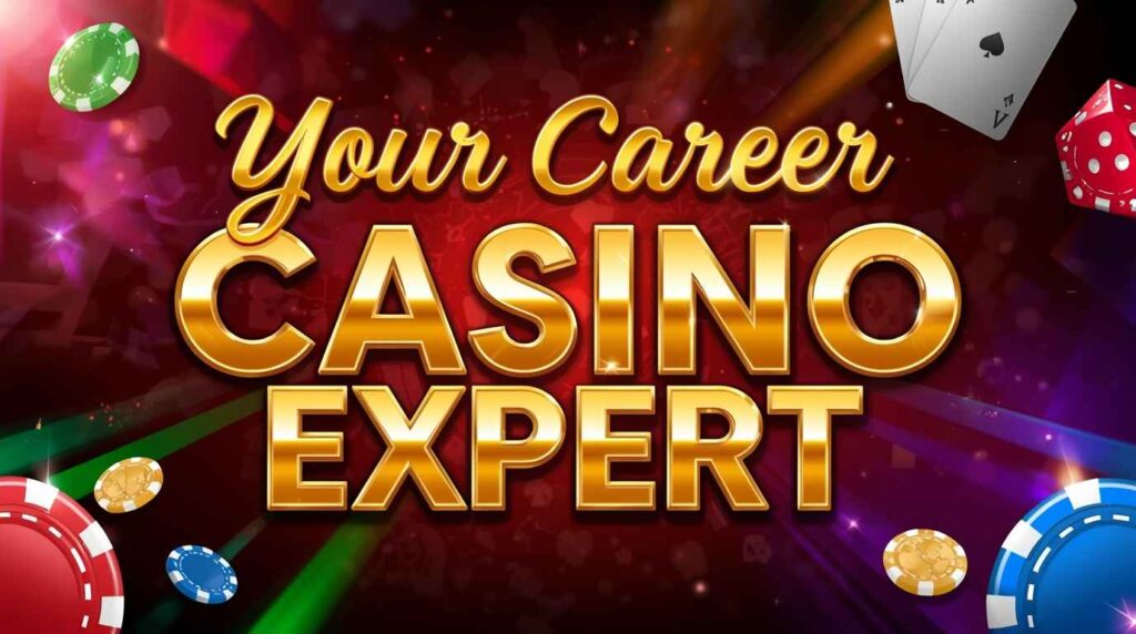 your career expert online casino