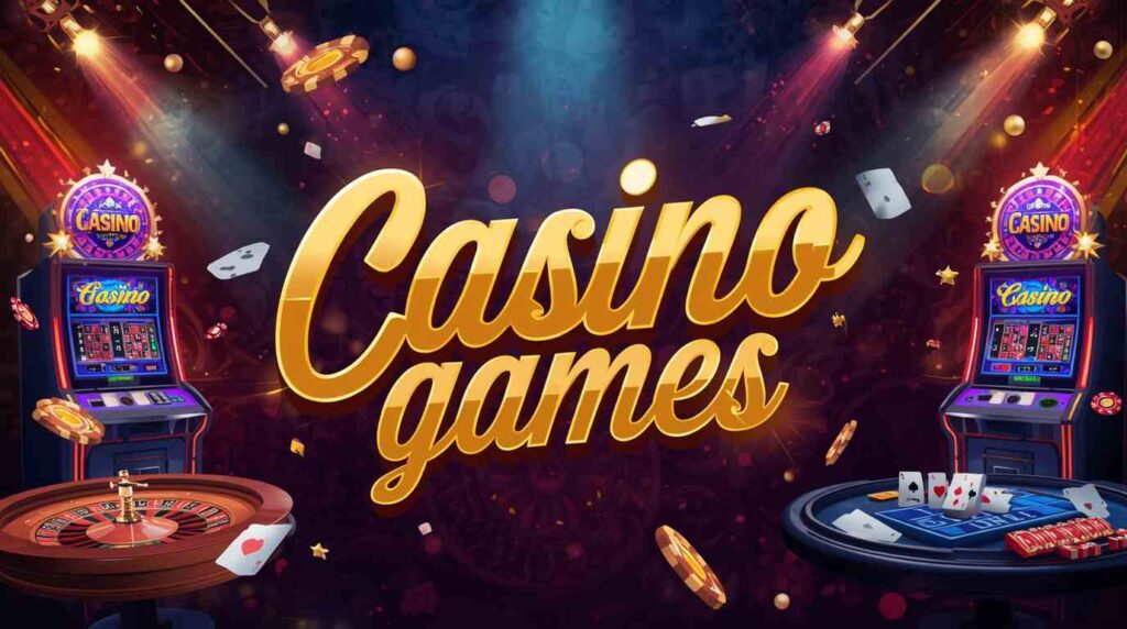 casino games