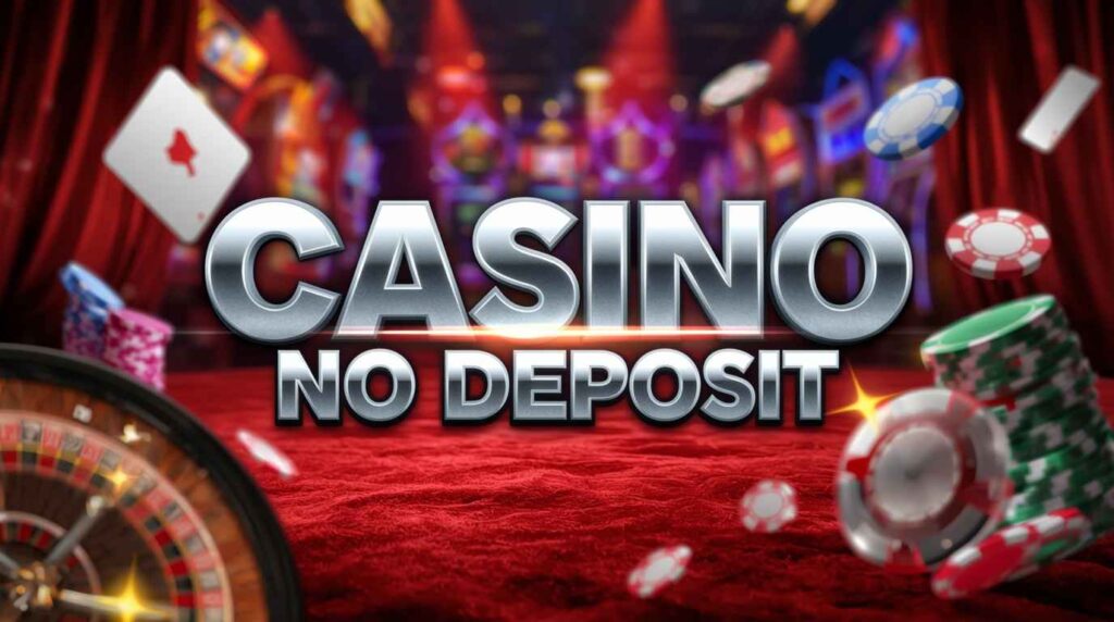 casino no deposit bonus