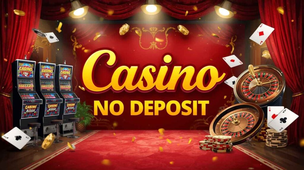 casino no deposit games