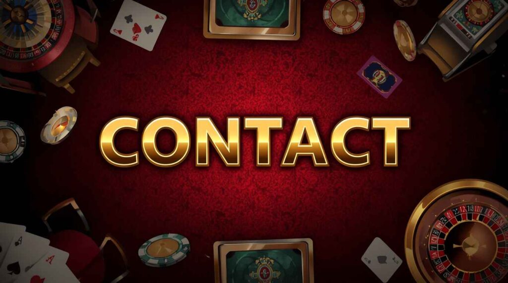 contact casino
