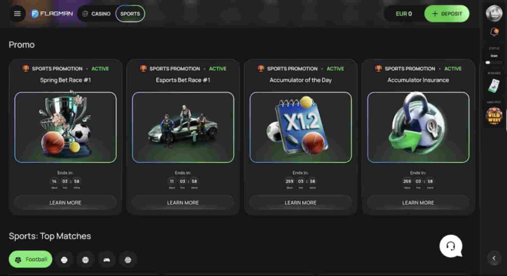 Flagman Casino
