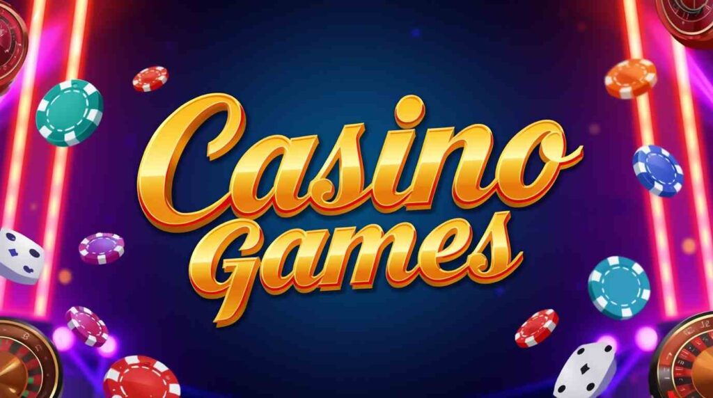 games casino
