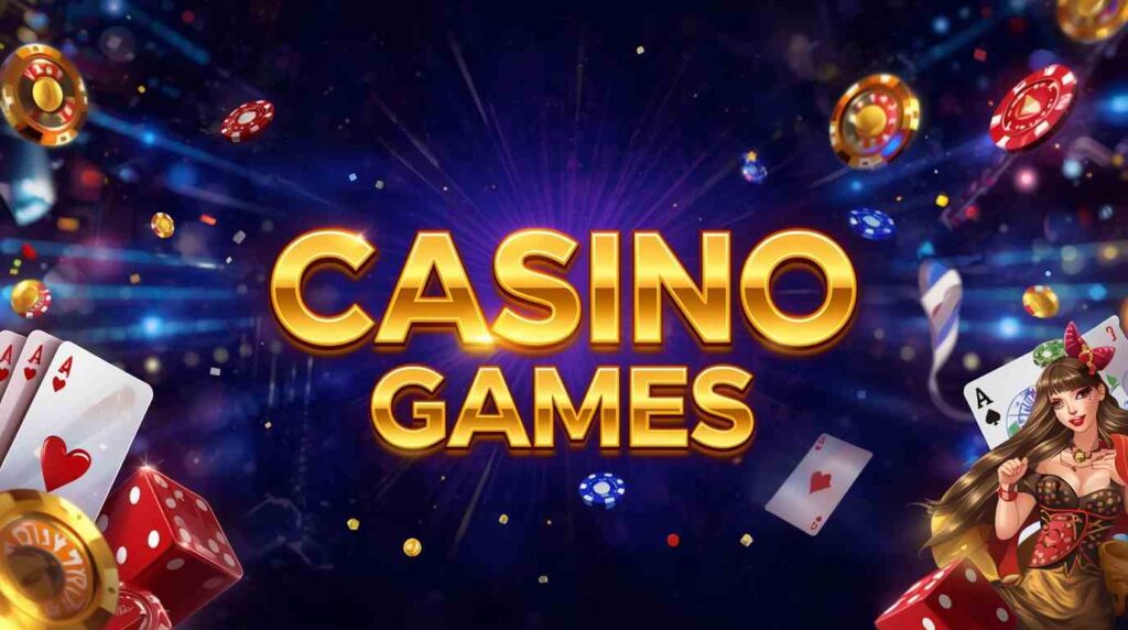 games online casino