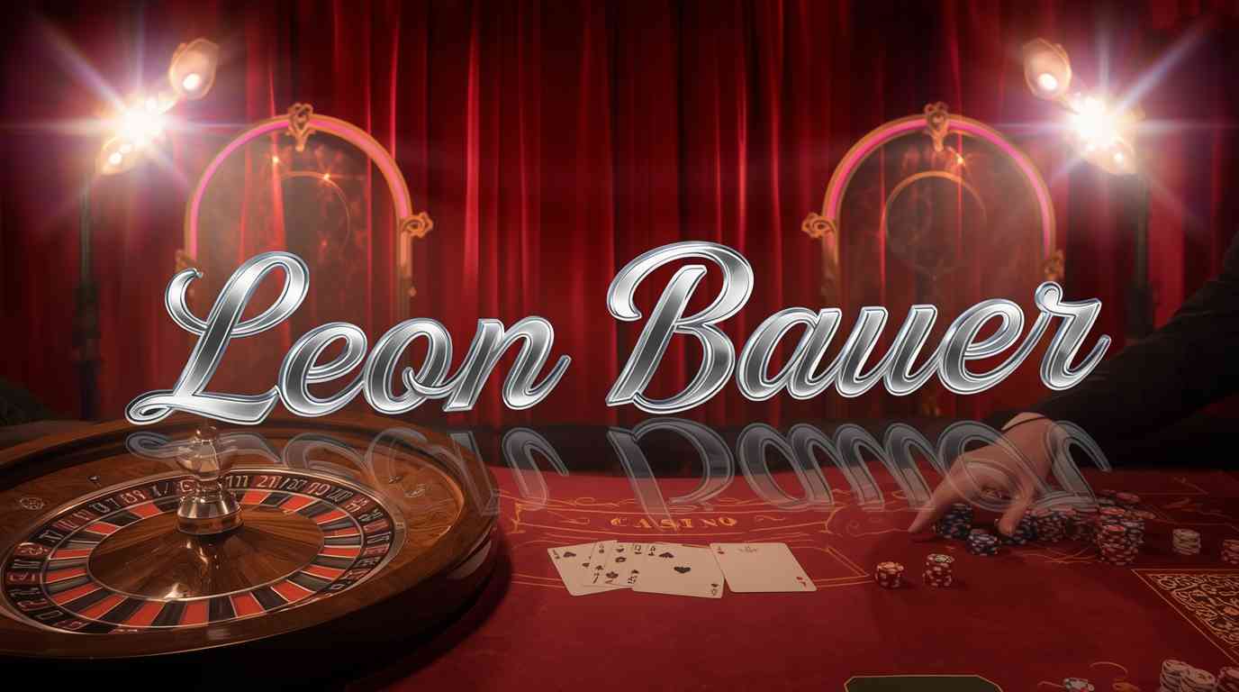 leon bauer online casino