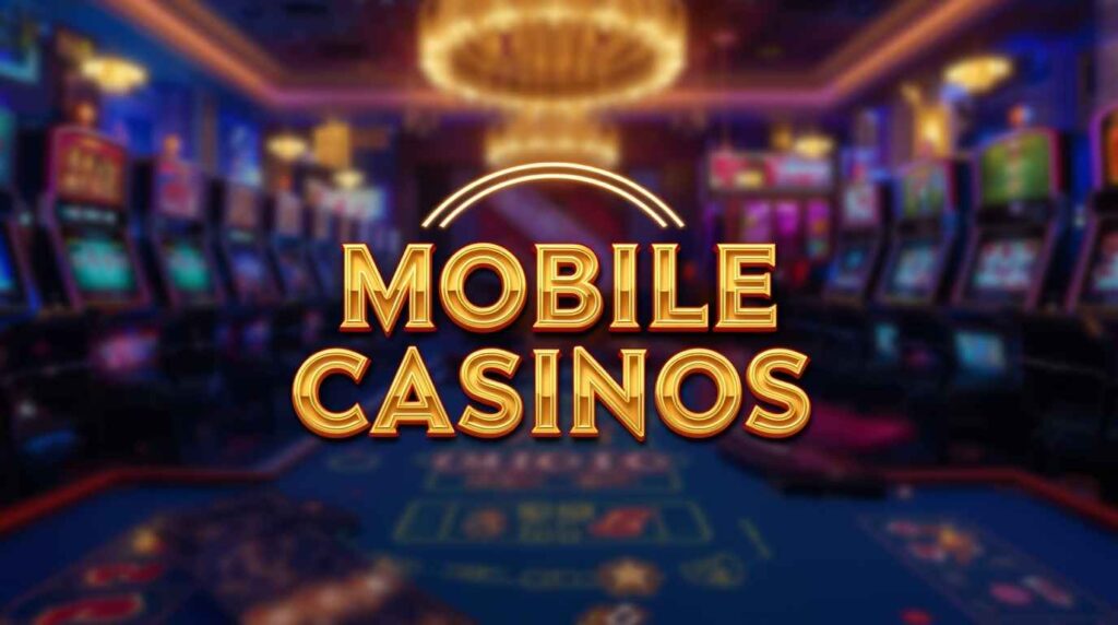 mobile casino