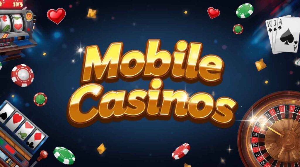 mobile casino bonus