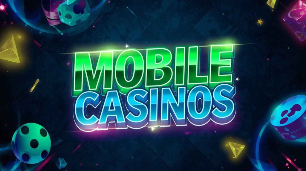 mobile casino games