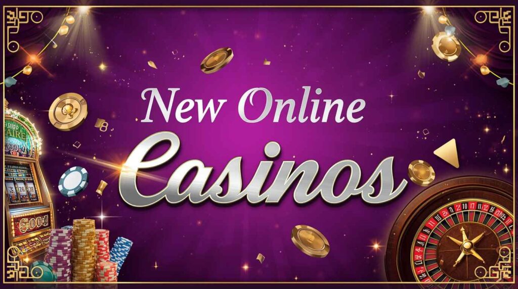 new online casinos