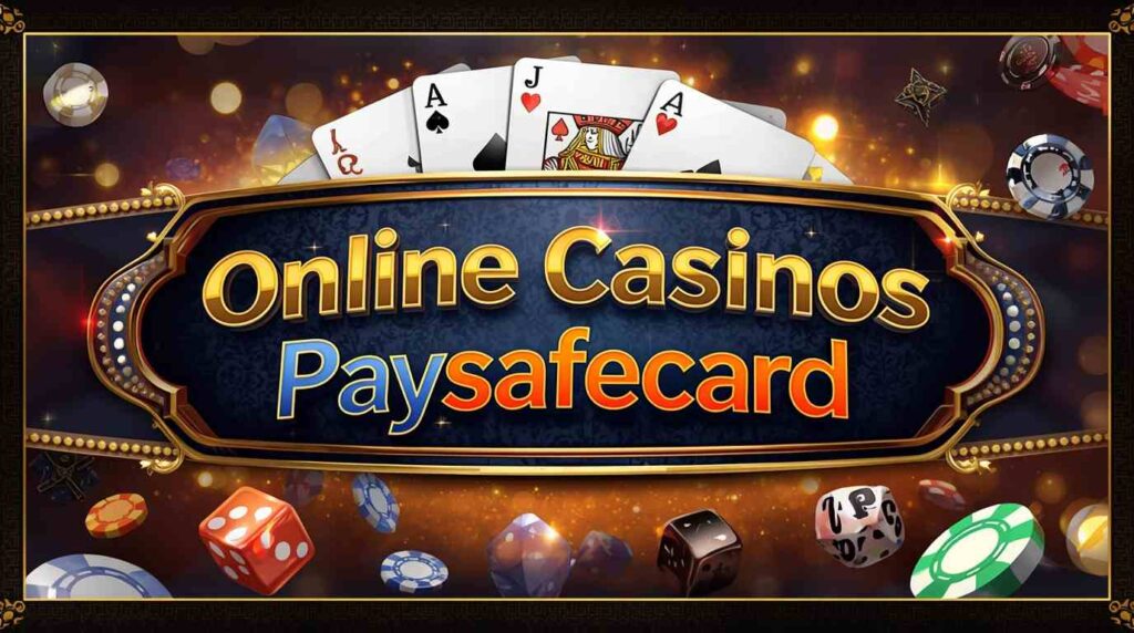paysafecard casino