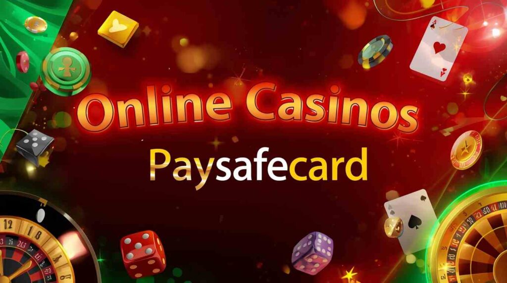 paysafecard casino games