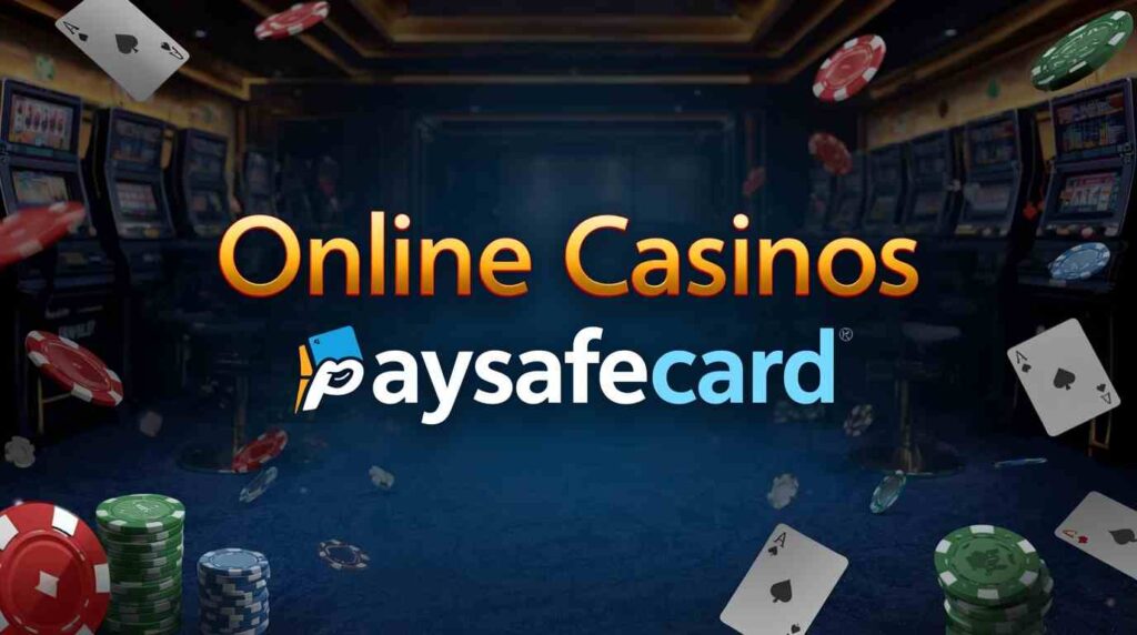 paysafecard online casino