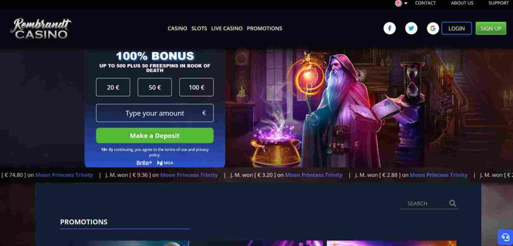 Rembrandt Casino