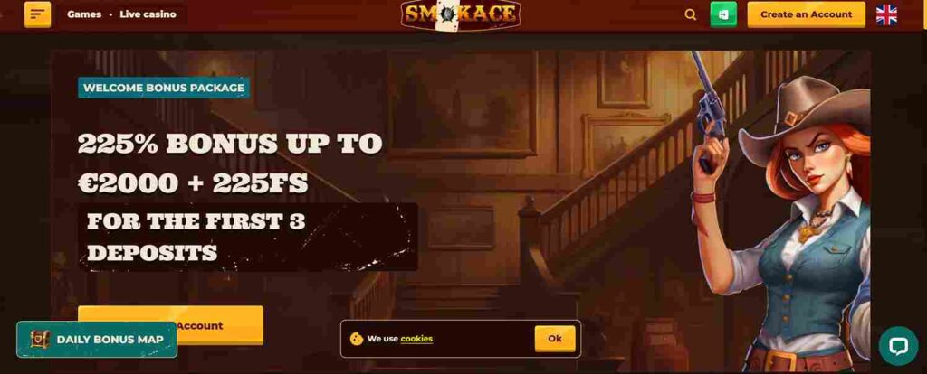 SmokAce Casino