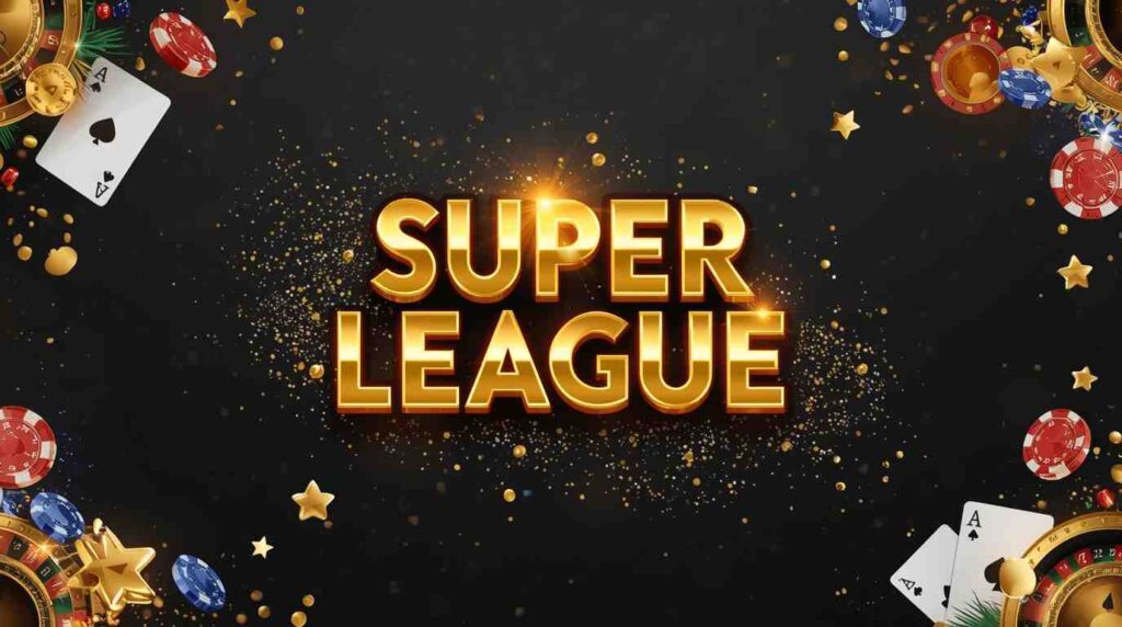 super league casino