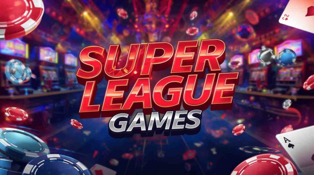 super league games