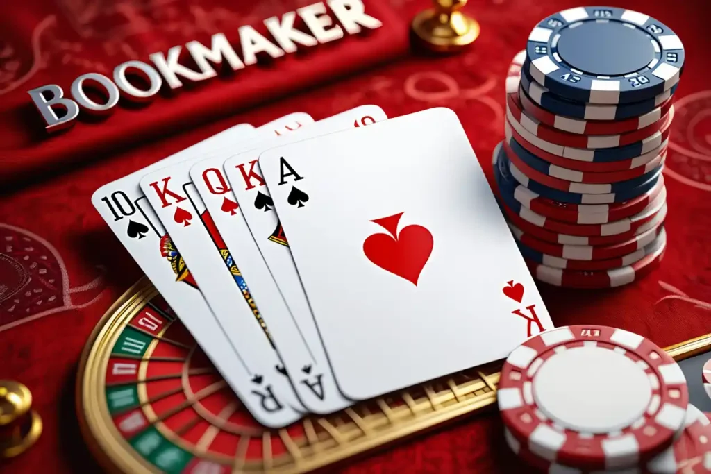 bookmaker bonus