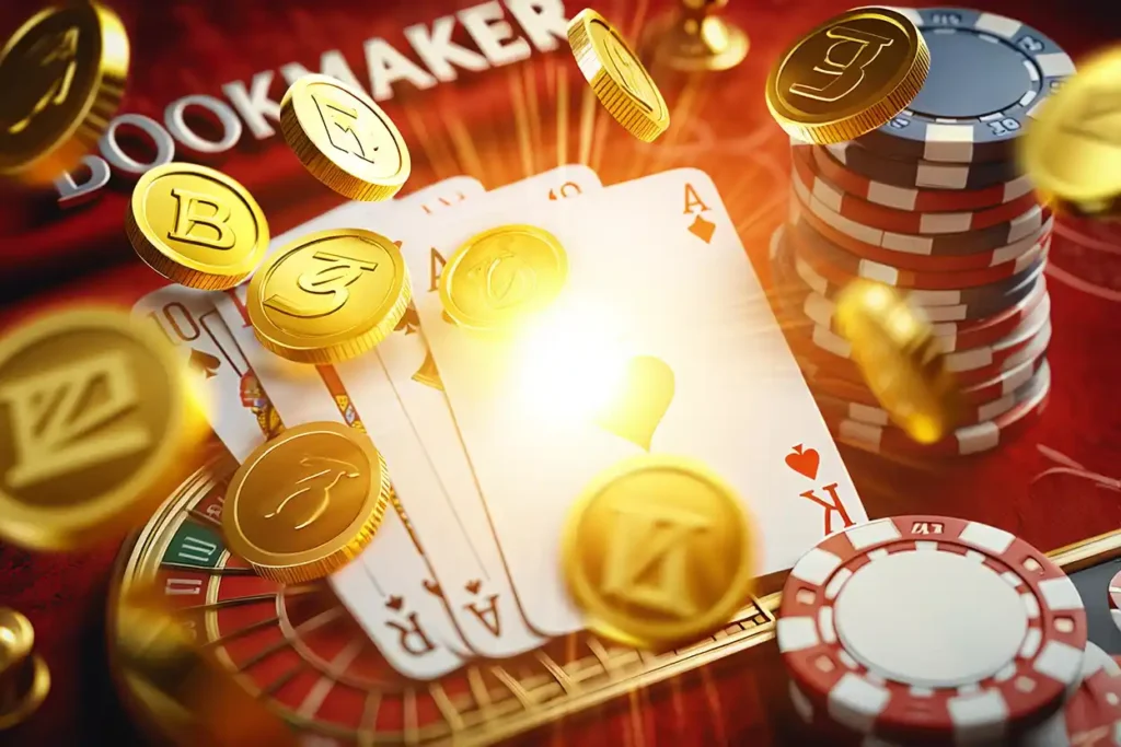 bookmaker games