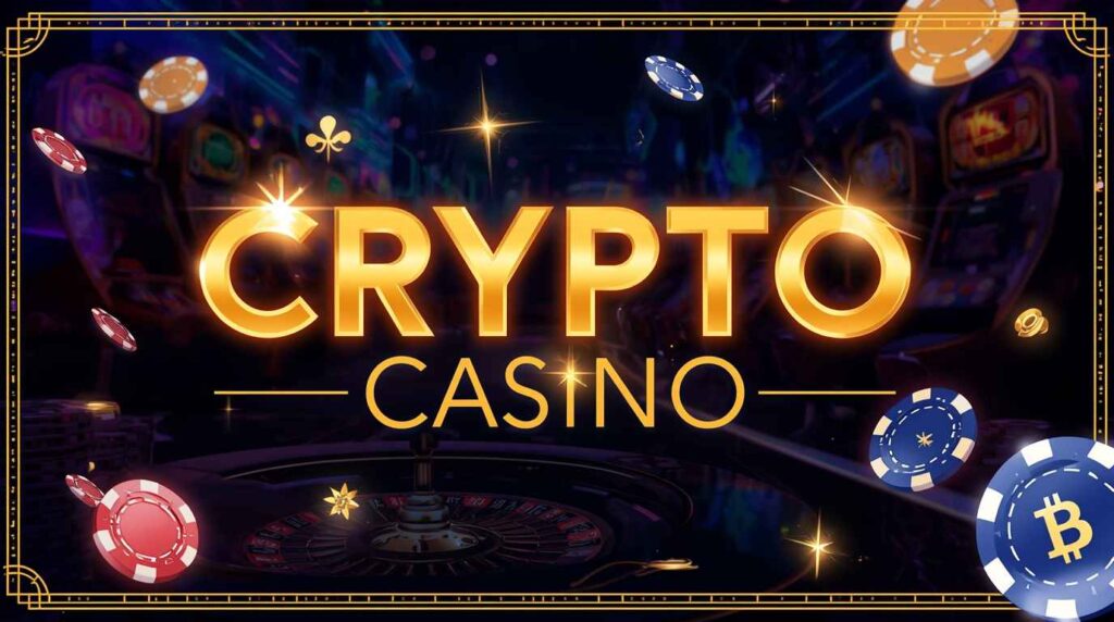 crypto casino bonus
