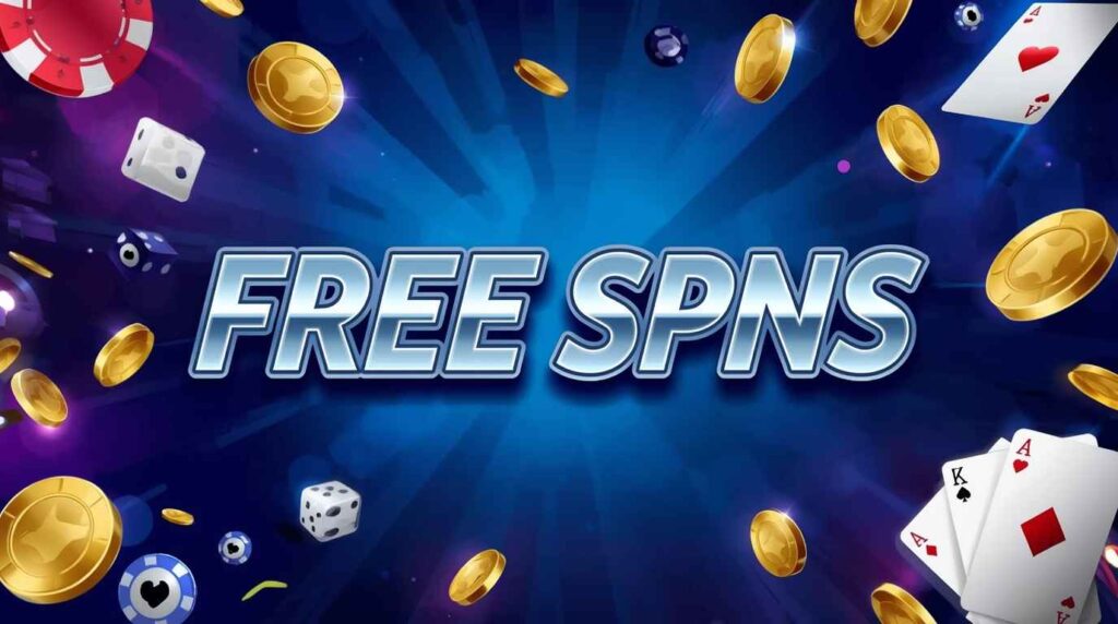 free spins games