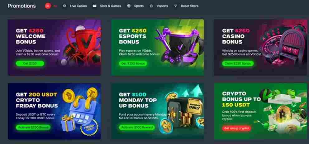 casino voods