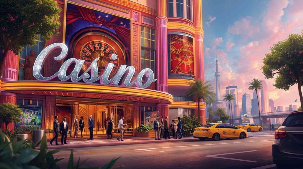 casino site games