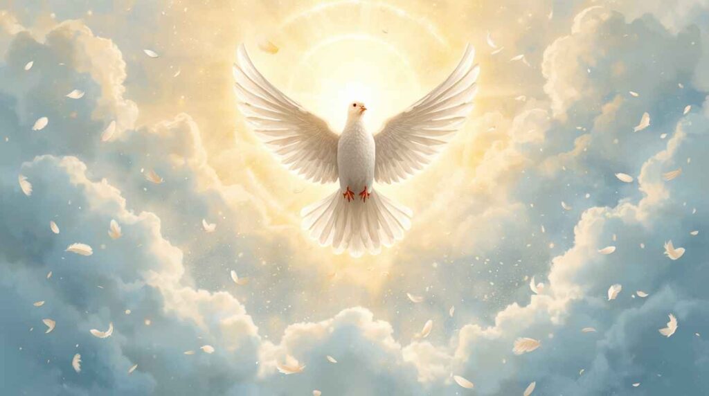 holy spirit- bet of the best
