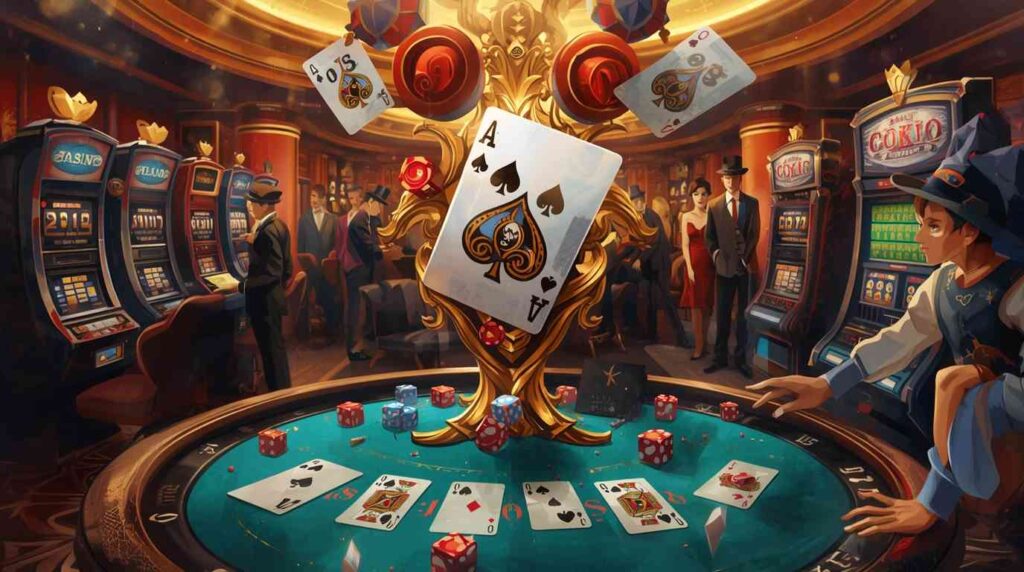 jackpot games