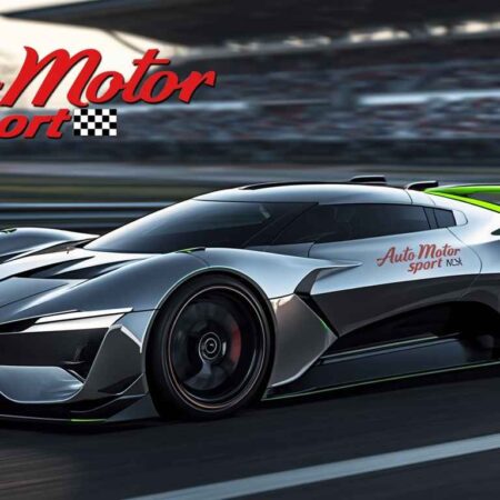Auto Motor Sport heulen und Quoten steigen