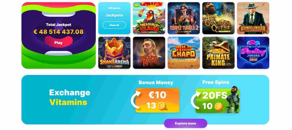 nomini bonus